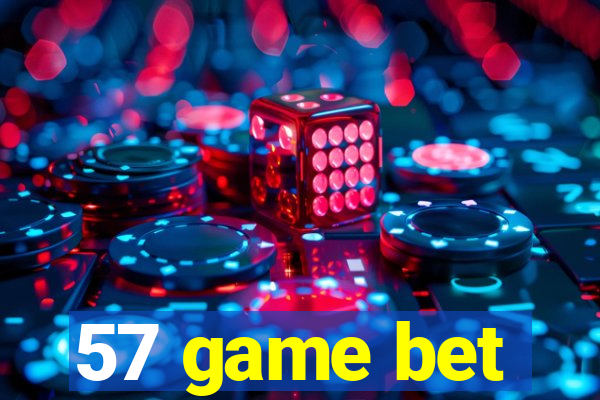 57 game bet